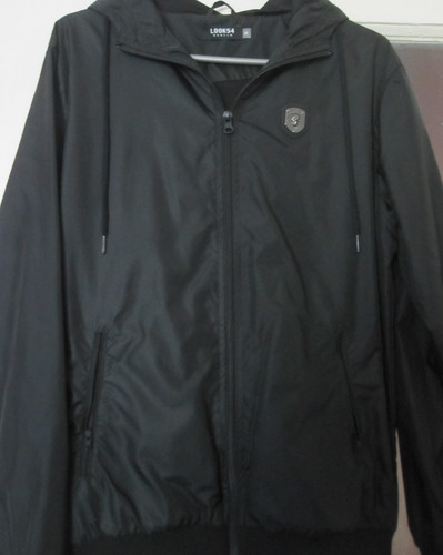 Look jacke kaputzenjacke - look,