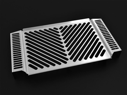 Zieger kühlerschutz silber - zieger,