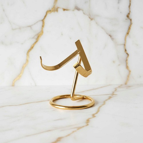 Kristallhalter gold - gold,