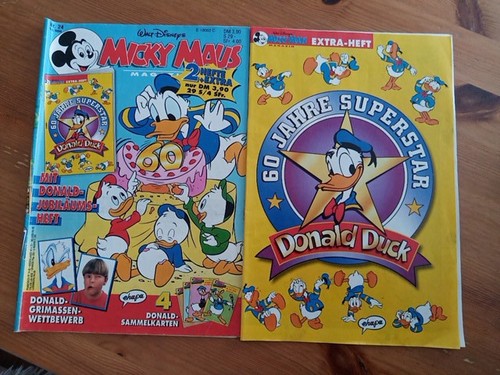 Micky maus von - 1994, mit