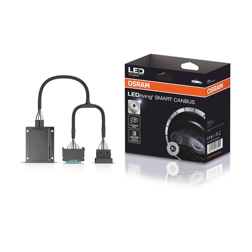 Osram ledriving smart - 2x,