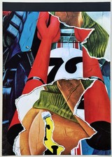 Original fritz köthe popart - kÖthe,