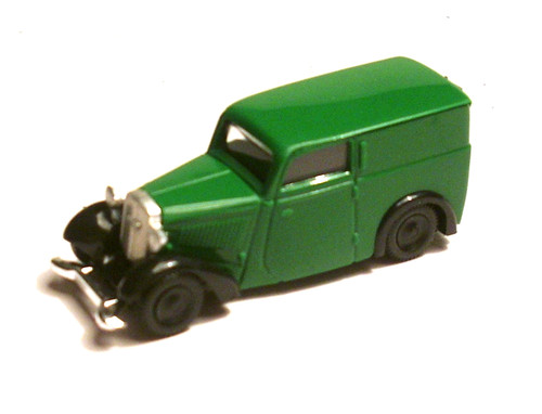 Brekina dkw f7 - ,