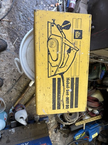 Elu mff elektrohobel - mff, 110v