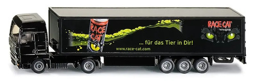 Siku koffer sattelzug - siku,