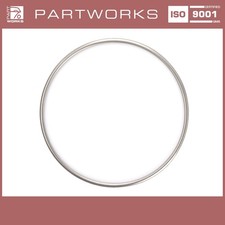 Gasket turbocharger catalytic