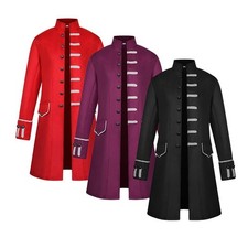 Stilvoller Retro Herren Gothic