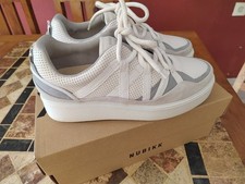 Nubikk Sneaker Gr. 40 White