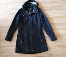 Mantel Killtec G. I. G. A grau