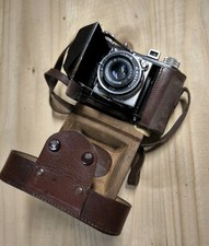 Alter DDR Retro  Fotoapparat