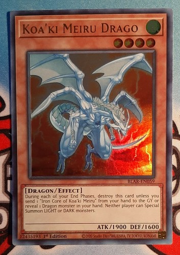 Yugioh koa meiru - yugioh,