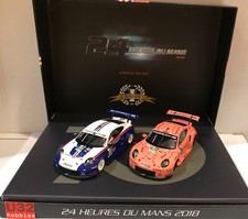 SCALEAUTO SC-6253PACK Porsche