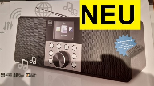 Dual 400 radio dab - radio,, dab/dab+