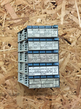 5x Siemens Landis&Gyr Staefa PTM1.4D20  Ein- Ausgang  PTM Modul #Getestet