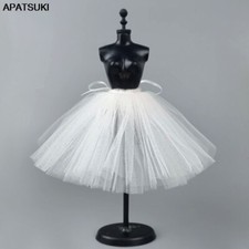 Weißer petticoat krinoline - petticoat,