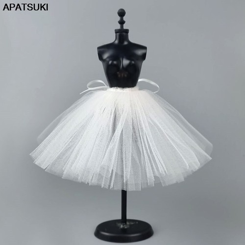 Weißer petticoat krinoline - petticoat,