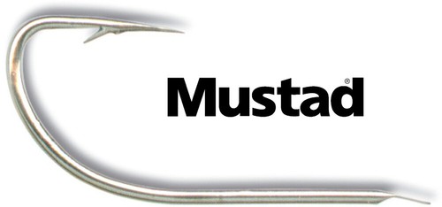 3x10 stück mustad haken - mustad,