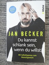 Jan Becker*Du kannst schlank sein, wenn du willst*TB TOP