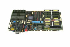 SISiemens SBS-08C 616.121.0 H1.1.029.V Platine für Spritzgiessmaschinen