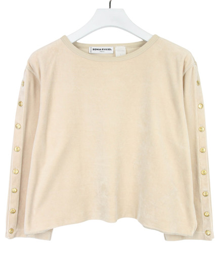 Sonia rykiel sweatshirt damen - sonia,