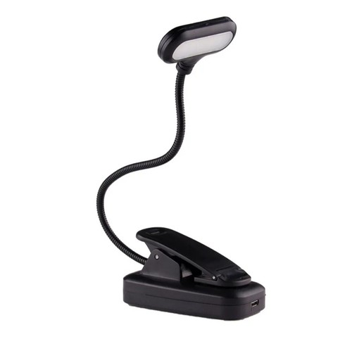 Led buch leselampe licht - buch,