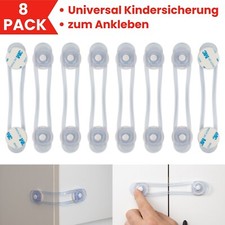 Multifunktion Kindersicherung universal Babysicherung Schrank Schublade Kinder