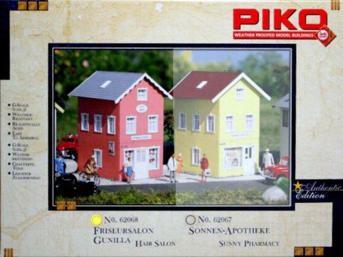 Piko 62068 spur - spur, g