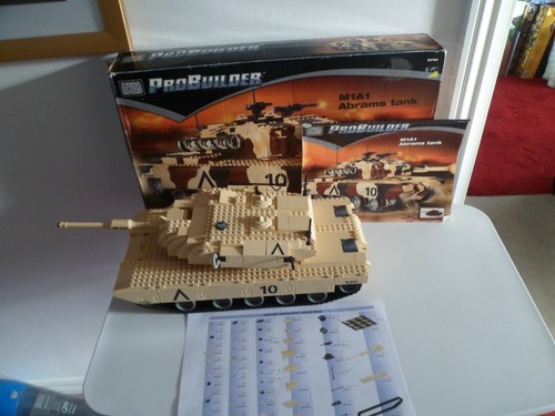 Seltener mega bloks - seltener,
