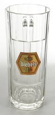 Diebels Pils Bier Seidel Krug