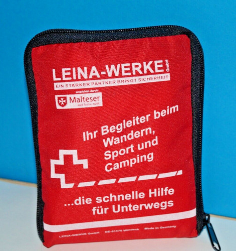 Erste hilfe reise tasche - hilfe,
