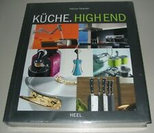 Patrice Farameh: Bildband Küche Stil Design Luxus Exklusiv Highend Heel Buch Neu
