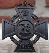 Oldenburg Friedrich August Kreuz 2. Klasse Eisernes Kreuz Orden Ehrenzeichen Top