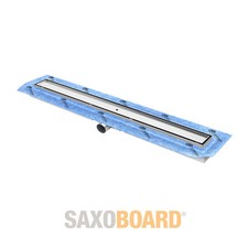 Saxoboard Duschrinne
