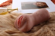 3in1 Masturbator Taschenmuschi Vaginal Anal Mund Sex Spielzeug Toy Realistisch💕