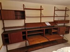 Dänische Schrankwand Poul