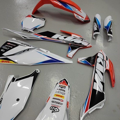 Grafik plastik ktm - grafik, sx-f