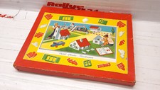 DIETEL PLASTIE BAUKASTEN STECKSTEIN SPIELZEUG RAR OVP 1950 PLASTE OSTALGIE ANTIK