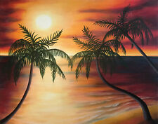 Bild Neu Ölgemälde Original