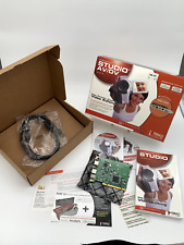 Pinnacle Studio AV/DV Version 9, Videokarte (PCI-Karte, Videobearbeitung, 2004)