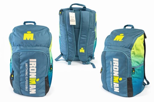 Ironman transition backpack - ironman,