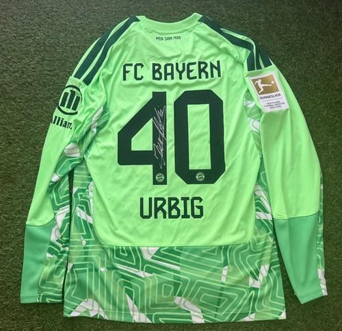 Jonas urbig signiert - urbig,
