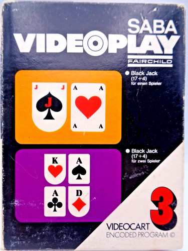 Saba videoplay fairchild - videoplay, /