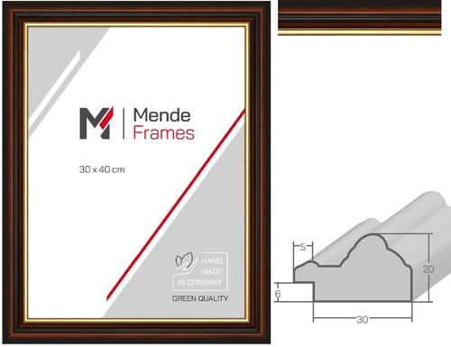 Mendeframes h015 holzrahmen - mendeframes,