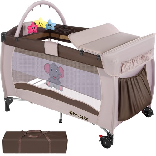 Babybett kinder baby - babybett, reisebett