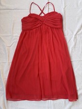 Esprit chiffon sommerkleid - esprit,