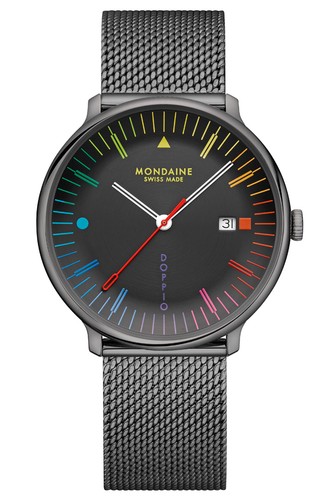 Mondaine herren quarzuhr - mondaine, herren-quarzuhr