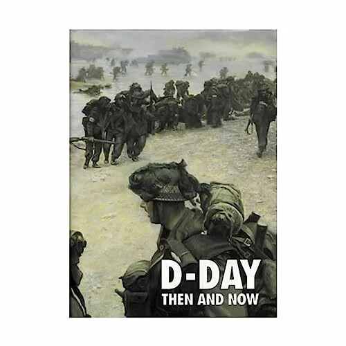 Day then and - now, buch