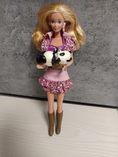 barbie vintage 80er Safari