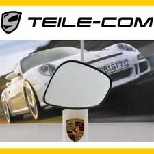 Porsche Cayenne 955 Spiegelglas konvex autom.abblendbar LINKS 95573104703