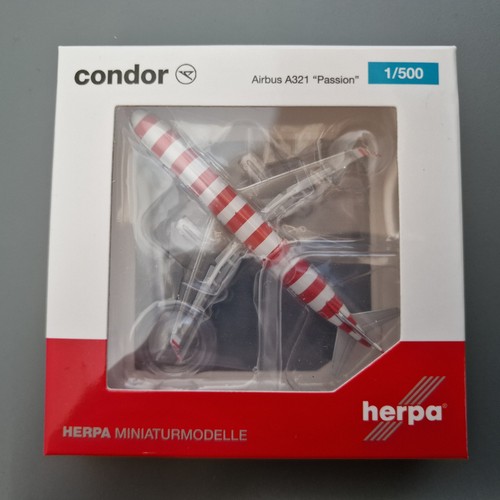 Herpa wings 500 condor - wings, 1:500